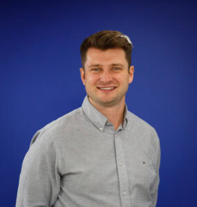 Lucas Hargreaves, Recycling Lives Services