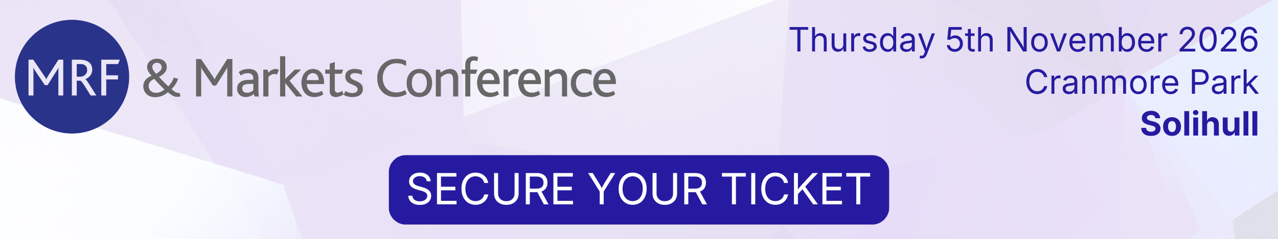 MRF Conference 2026