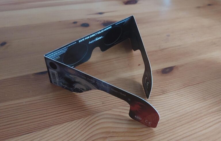 Eclipse could see hundreds of thousands of glasses binned