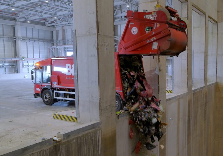 Protos EfW facility achieves ‘first fire’ on residual waste