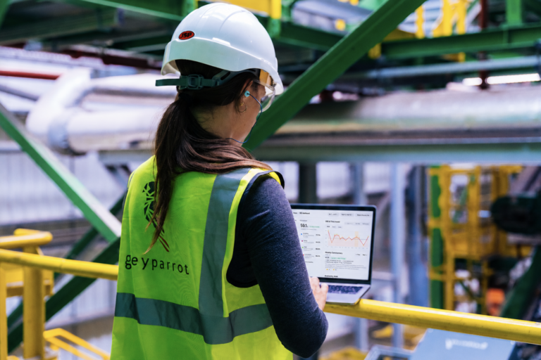 Greyparrot launches live OEE dashboard for MRFs