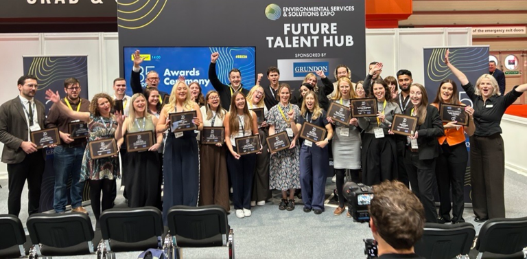 Rising stars celebrated at 35 Under 35 Awards 2026