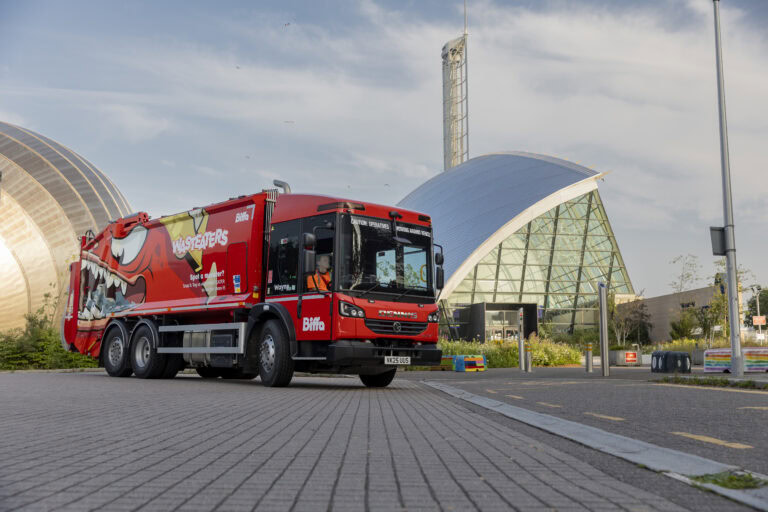 Argyll and Bute Council sign five-year waste contract