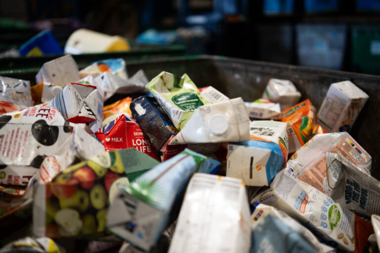 Recycle Week 2026: The push to capture more recyclables