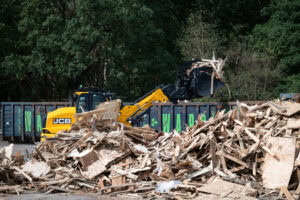 RWM Expo, waste trucks live