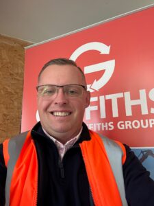 Darren Griffiths, Griffiths Waste Management