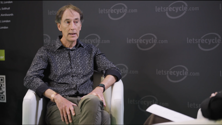 WATCH: Gareth Morton on flexible plastic collections, the FPF trials and end markets