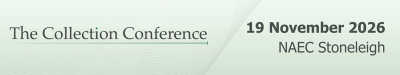 Collections Conference 2026