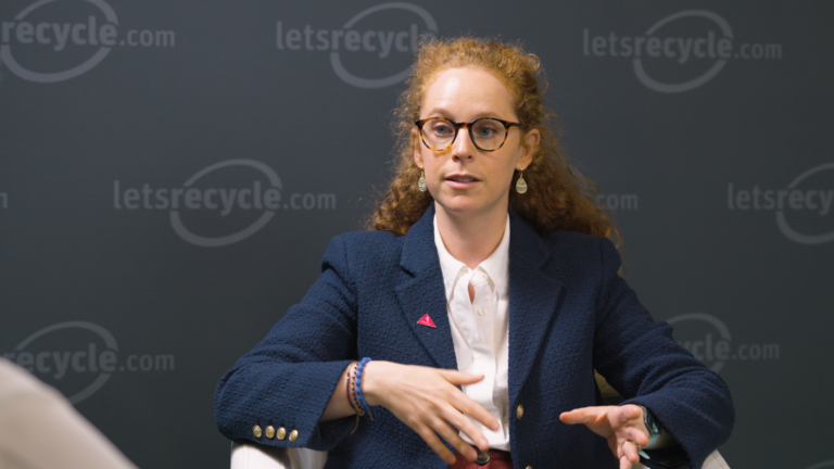WATCH: Mikela Druckman on AI for good, BuzzBallz and resource scarcity