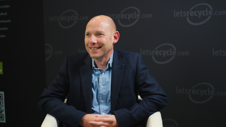 WATCH: Nathanael Freeman on Digital Waste Tracking, data gaps and waste crime