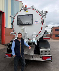 Paul Merchant, Tanker Rent UK