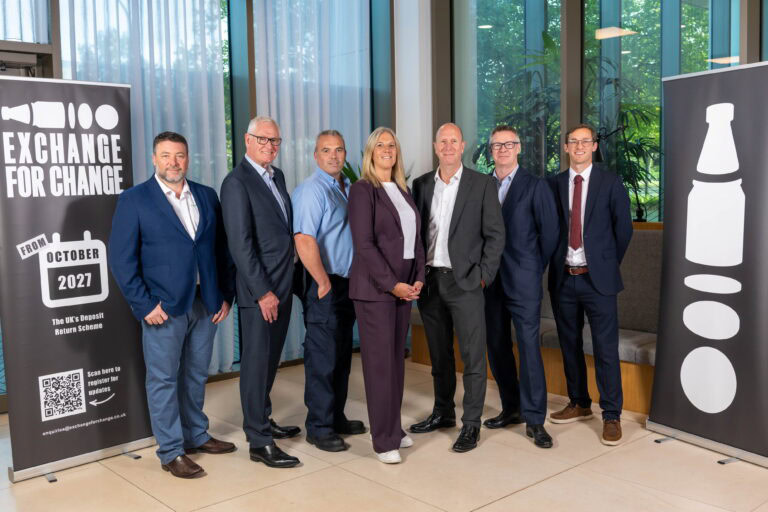 Winners of DRS waste tenders announced