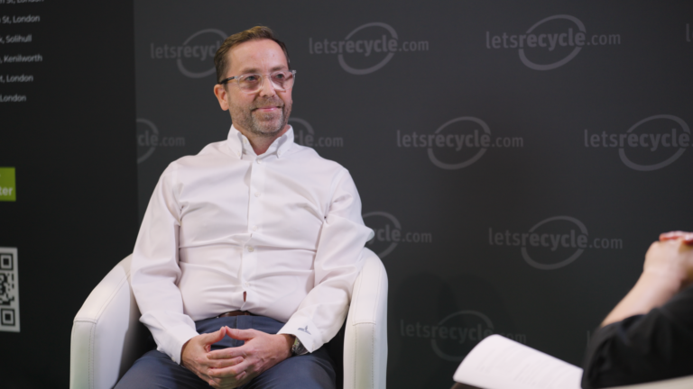 Simon McCulloch (Dennis Eagle) on electrification, fleet efficiency and AI