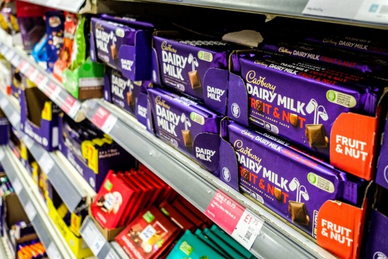 Digital watermark trial launched to improve food packaging sorting