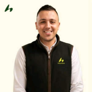 Arron Butta, Hargreaves Services