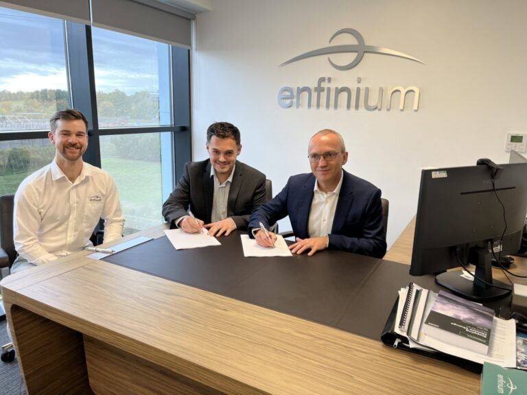 Enfinium signs 10-year fuel deal for two Yorkshire EfW plants