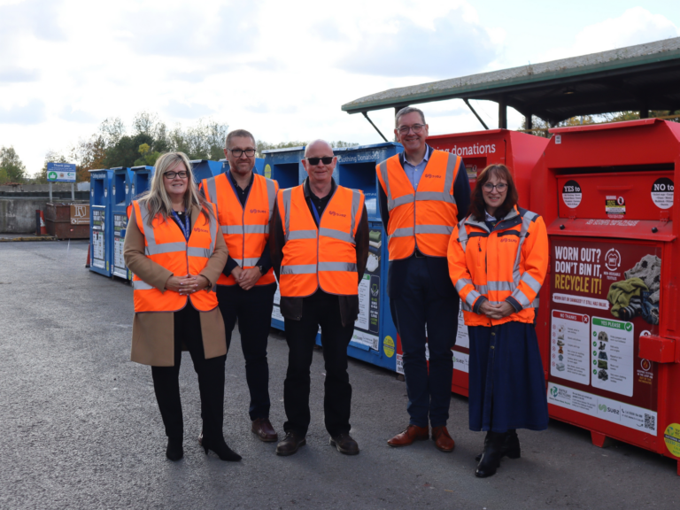 North Tyneside Council awards £220m waste contract
