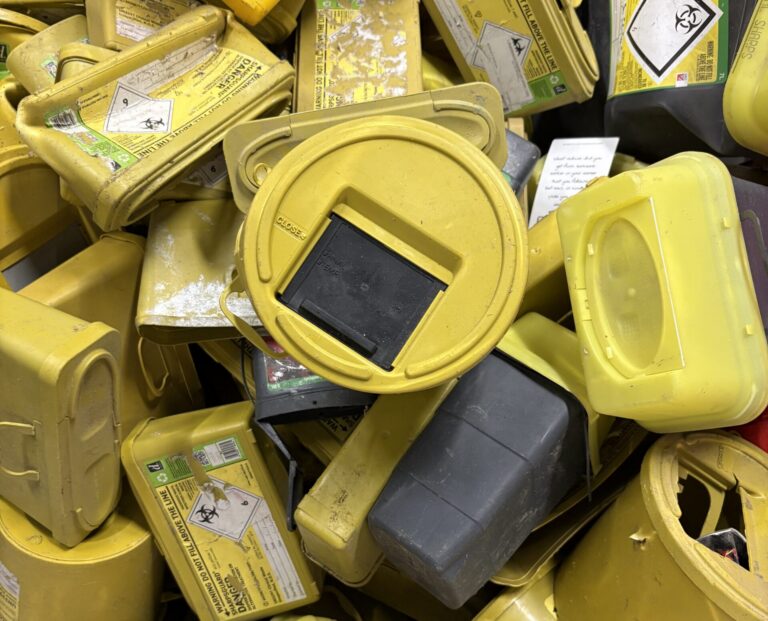 Weight loss jabs pose growing challenge for waste sector