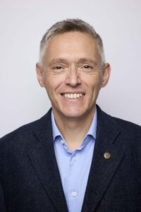 Tim Stedman, Fortis IBA