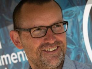 Iain Gulland, Circular Economy Institute