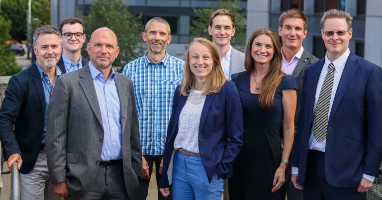£10m funding secured to turn demolition waste into cement