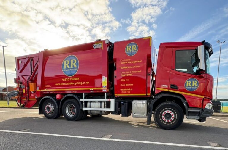 Richards Recycling formed from A.R. Richards demerger